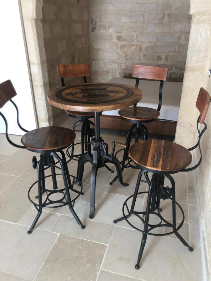 Dimora Grottacielo Appartement Polignano a Mare Buitenkant foto