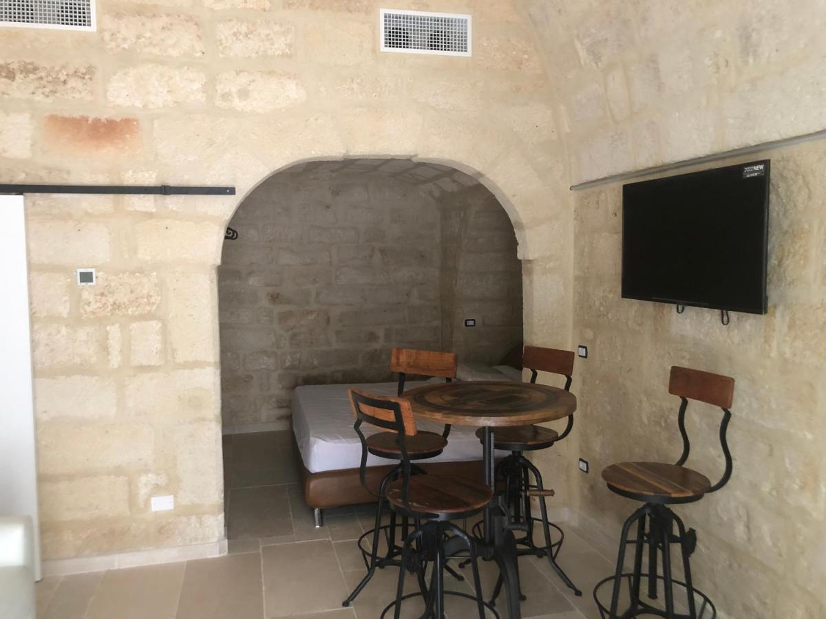 Dimora Grottacielo Appartement Polignano a Mare Buitenkant foto