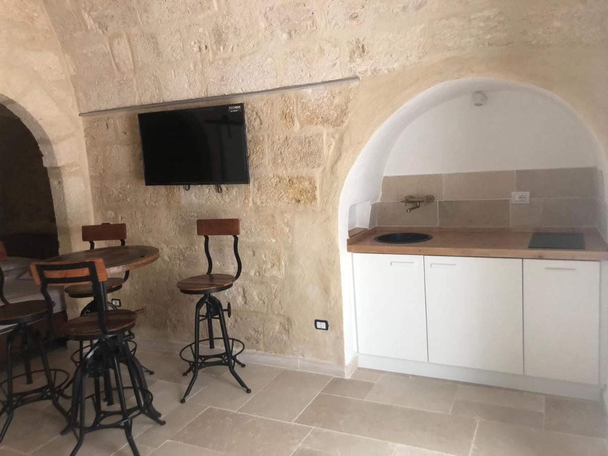 Dimora Grottacielo Appartement Polignano a Mare Buitenkant foto