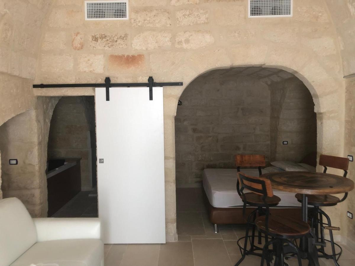 Dimora Grottacielo Appartement Polignano a Mare Buitenkant foto