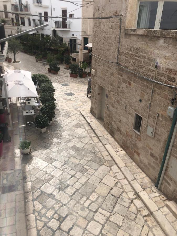 Dimora Grottacielo Appartement Polignano a Mare Buitenkant foto
