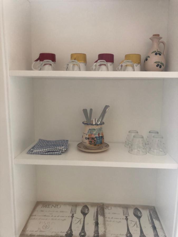 Dimora Grottacielo Appartement Polignano a Mare Buitenkant foto
