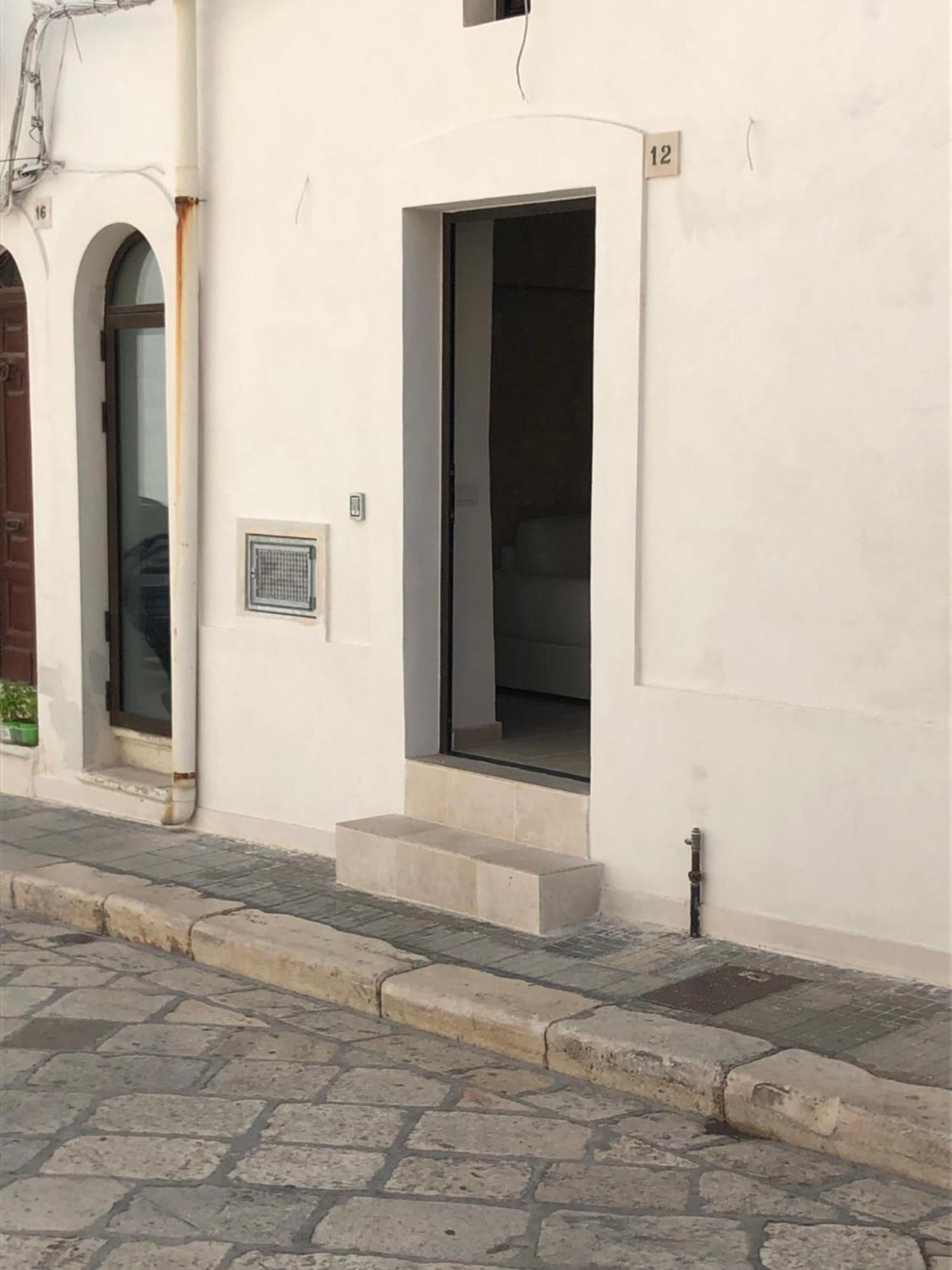 Dimora Grottacielo Appartement Polignano a Mare Buitenkant foto