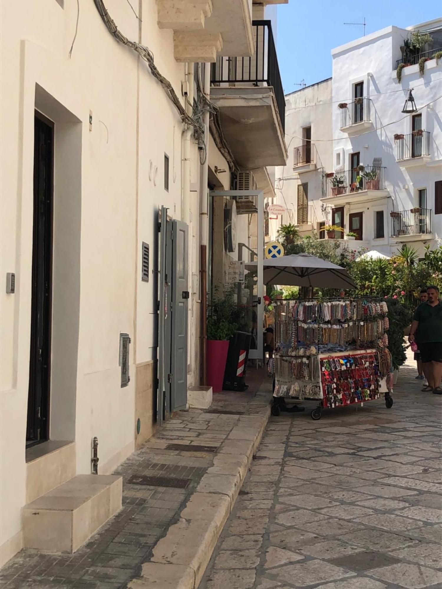 Dimora Grottacielo Appartement Polignano a Mare Buitenkant foto
