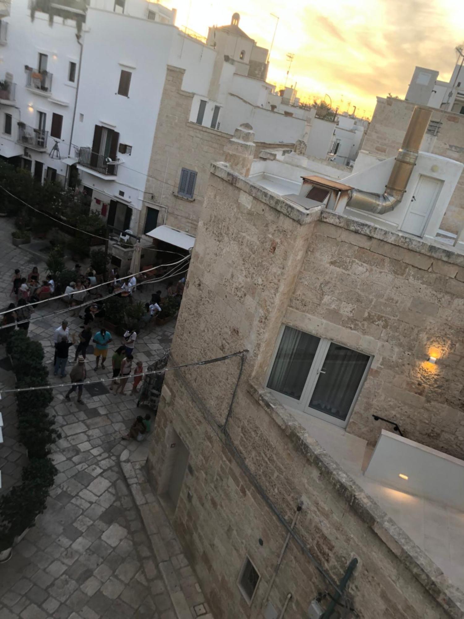 Dimora Grottacielo Appartement Polignano a Mare Buitenkant foto
