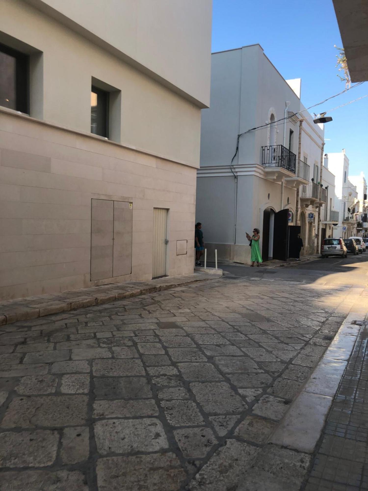 Dimora Grottacielo Appartement Polignano a Mare Buitenkant foto