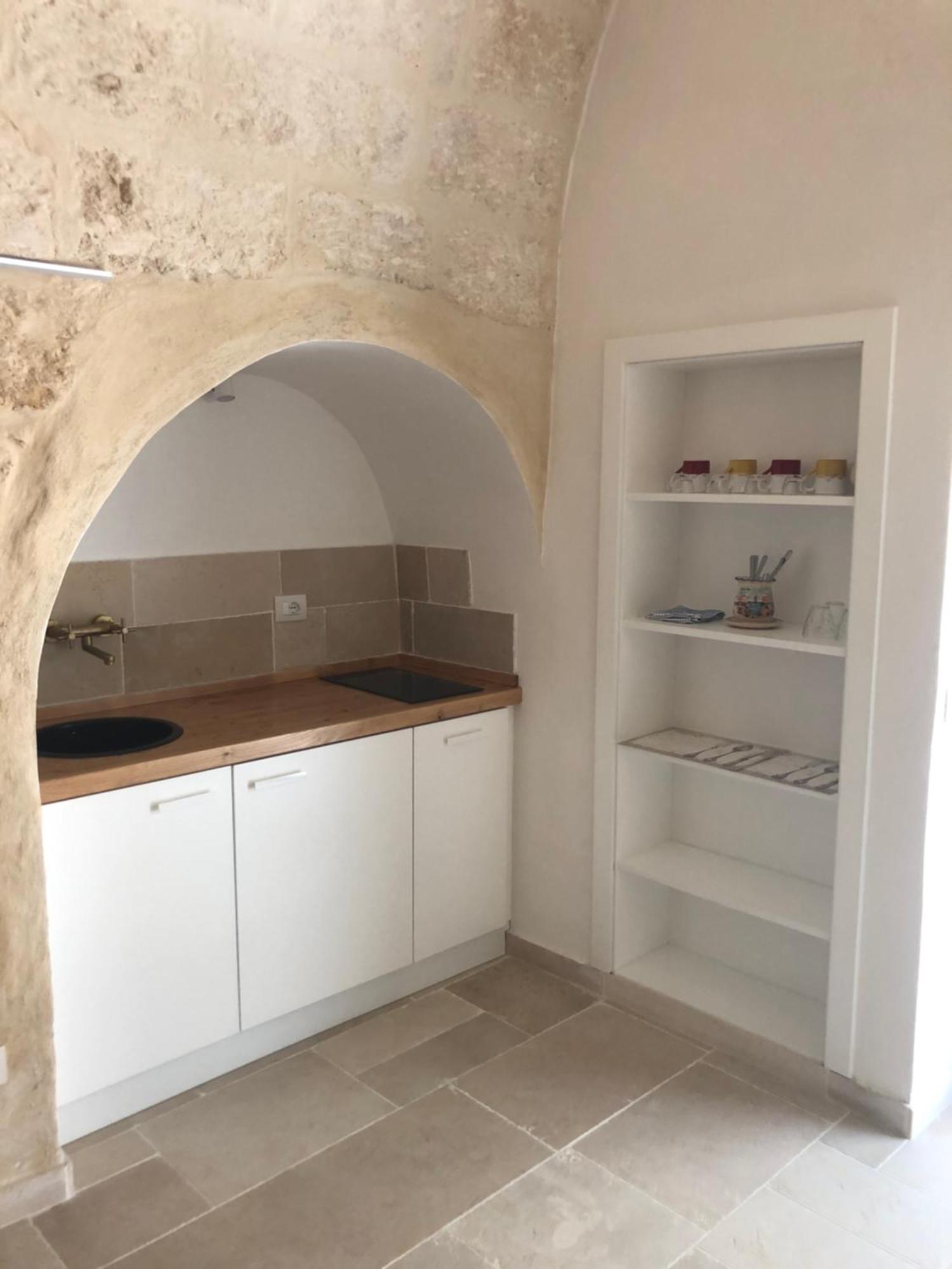 Dimora Grottacielo Appartement Polignano a Mare Buitenkant foto