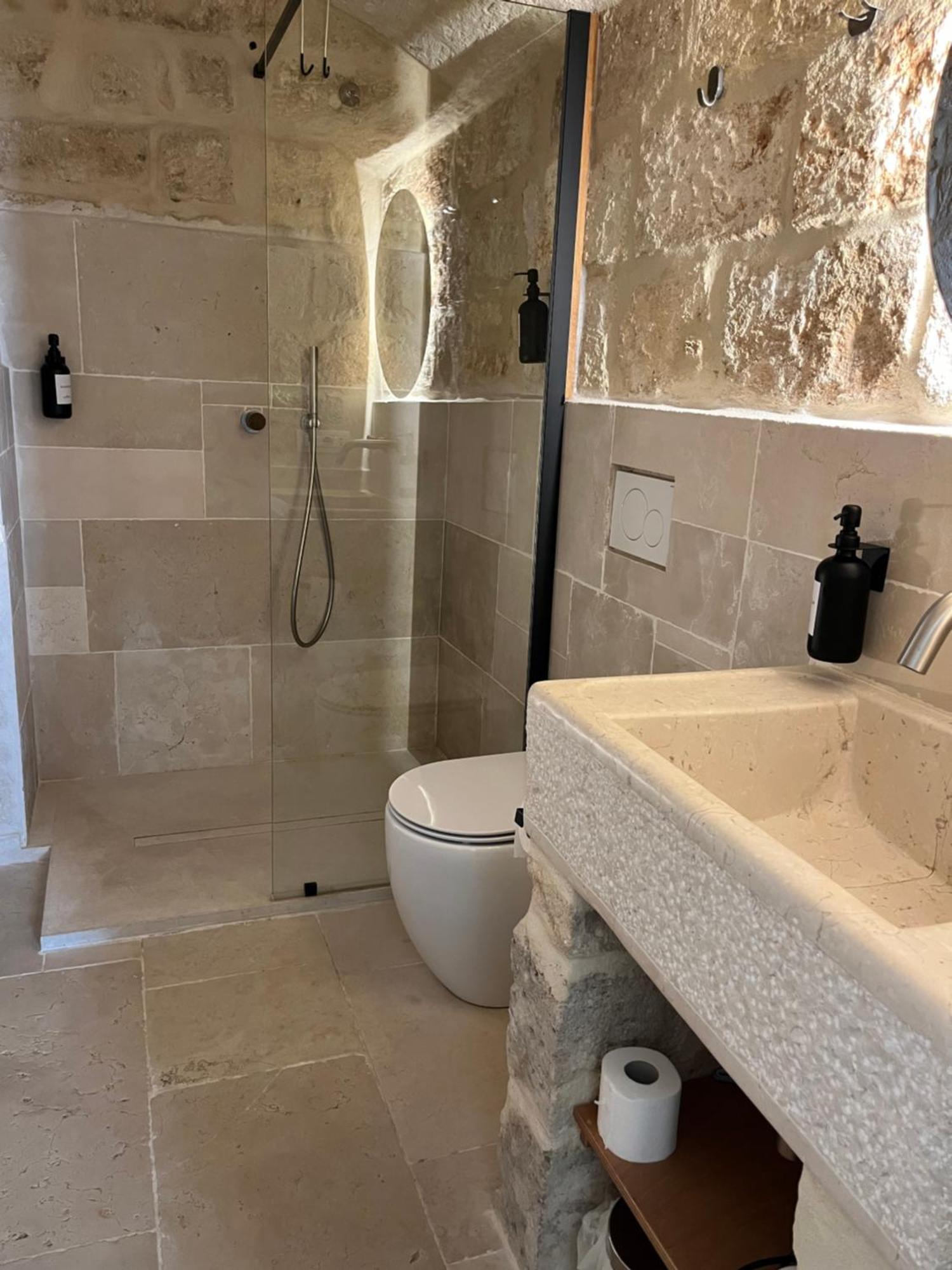 Dimora Grottacielo Appartement Polignano a Mare Kamer foto