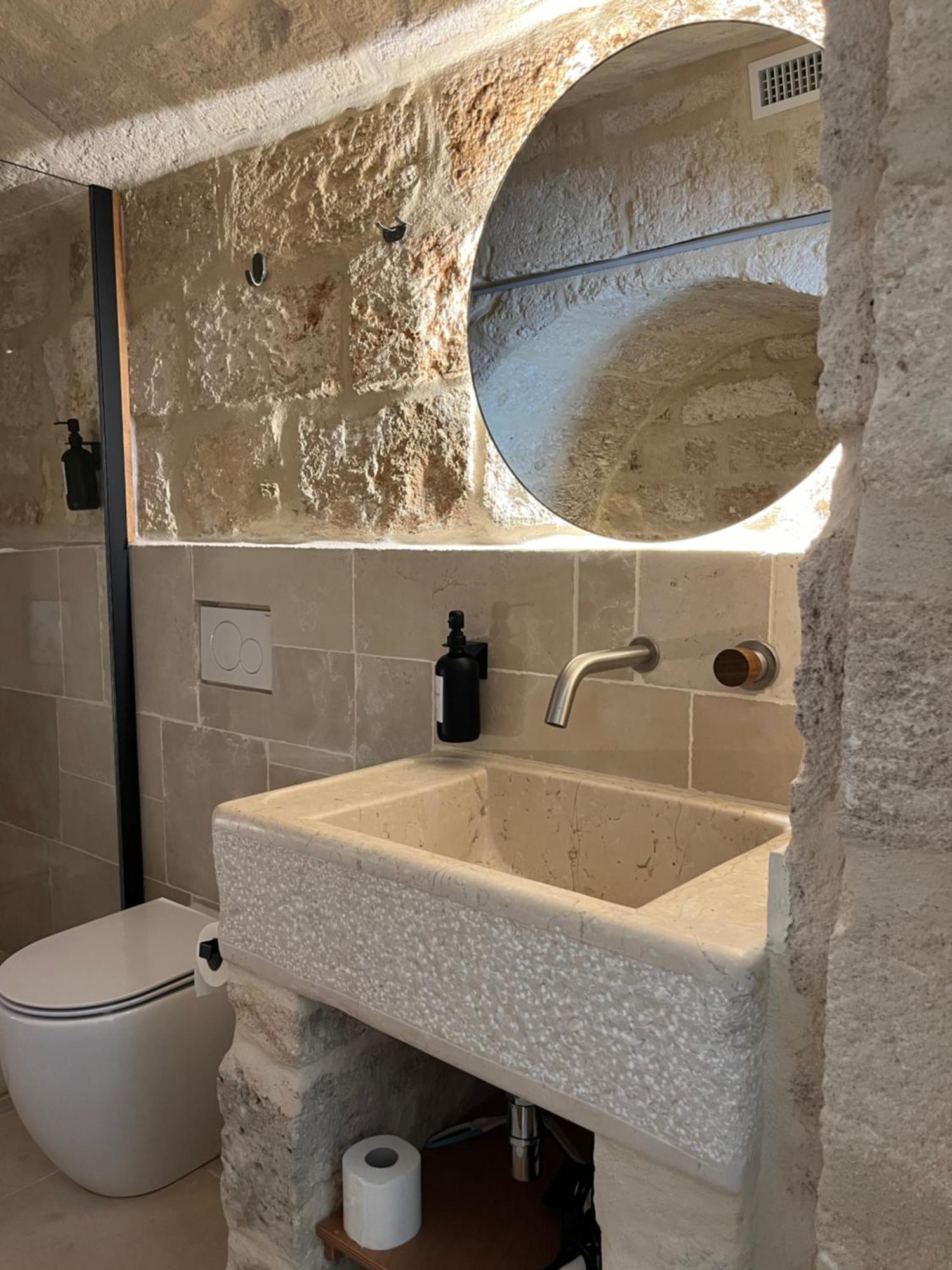 Dimora Grottacielo Appartement Polignano a Mare Kamer foto