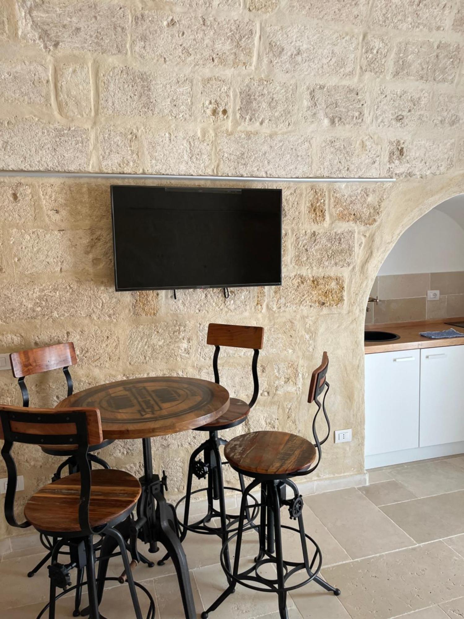 Dimora Grottacielo Appartement Polignano a Mare Kamer foto