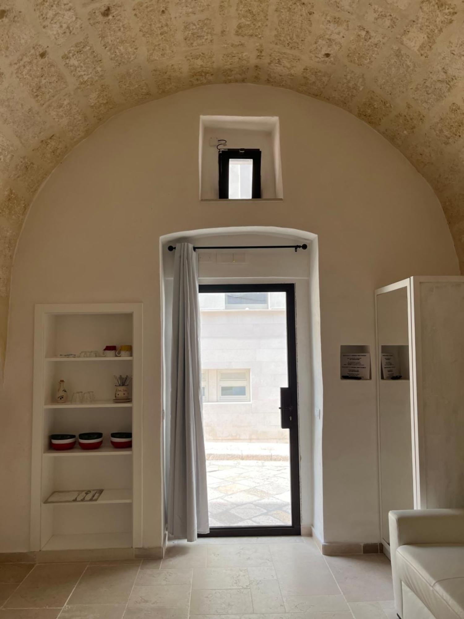 Dimora Grottacielo Appartement Polignano a Mare Buitenkant foto