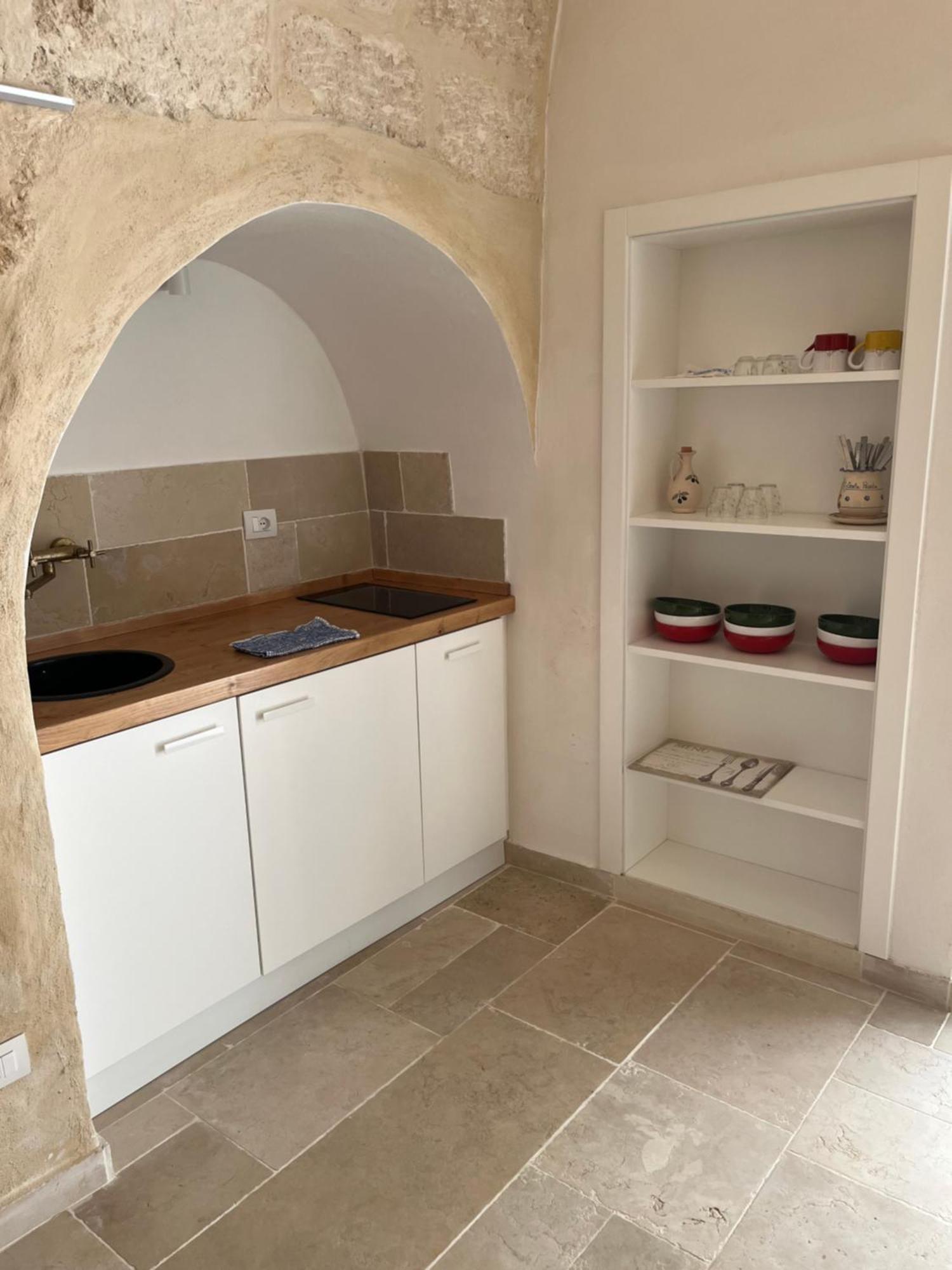 Dimora Grottacielo Appartement Polignano a Mare Buitenkant foto