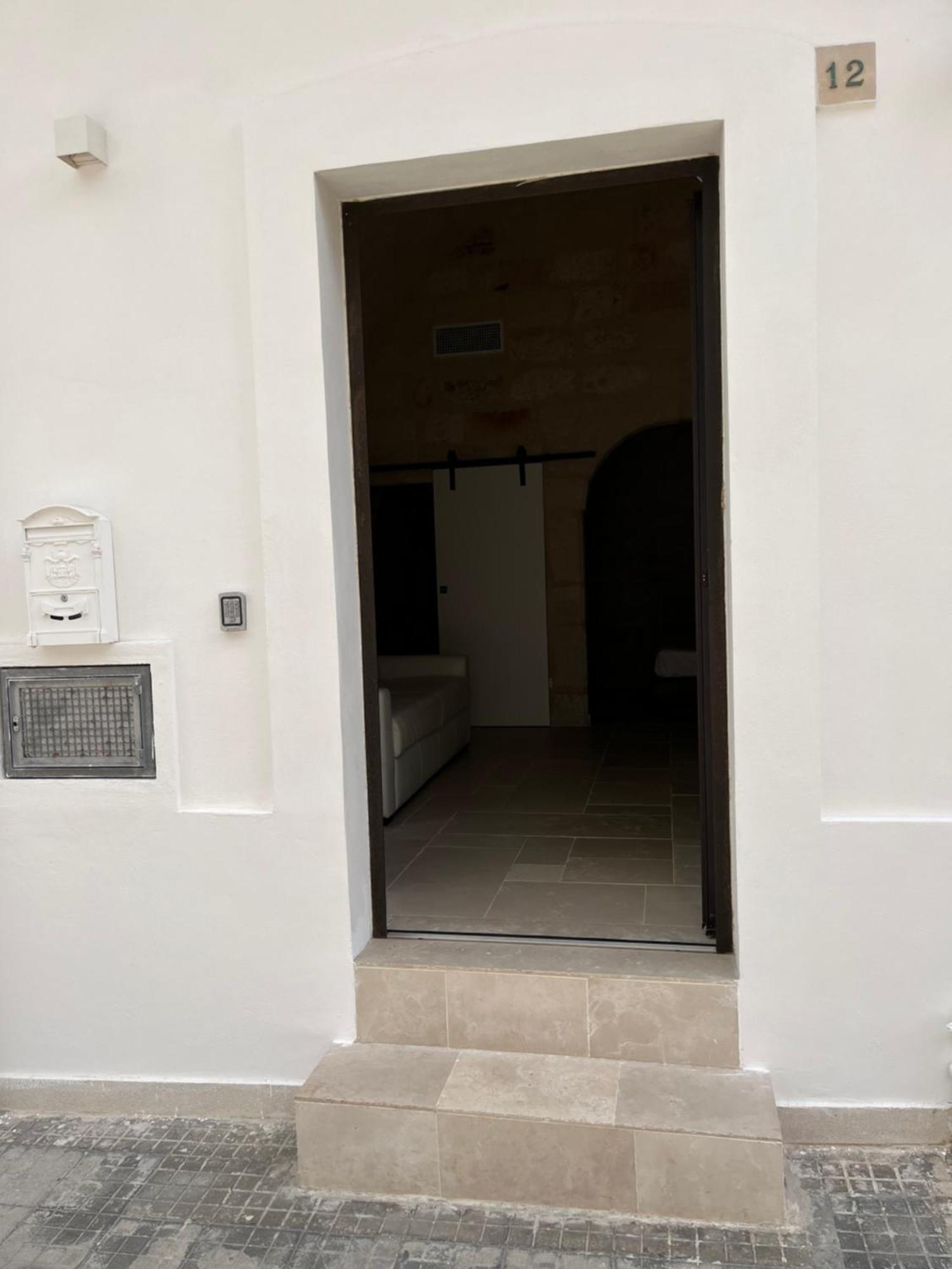 Dimora Grottacielo Appartement Polignano a Mare Buitenkant foto