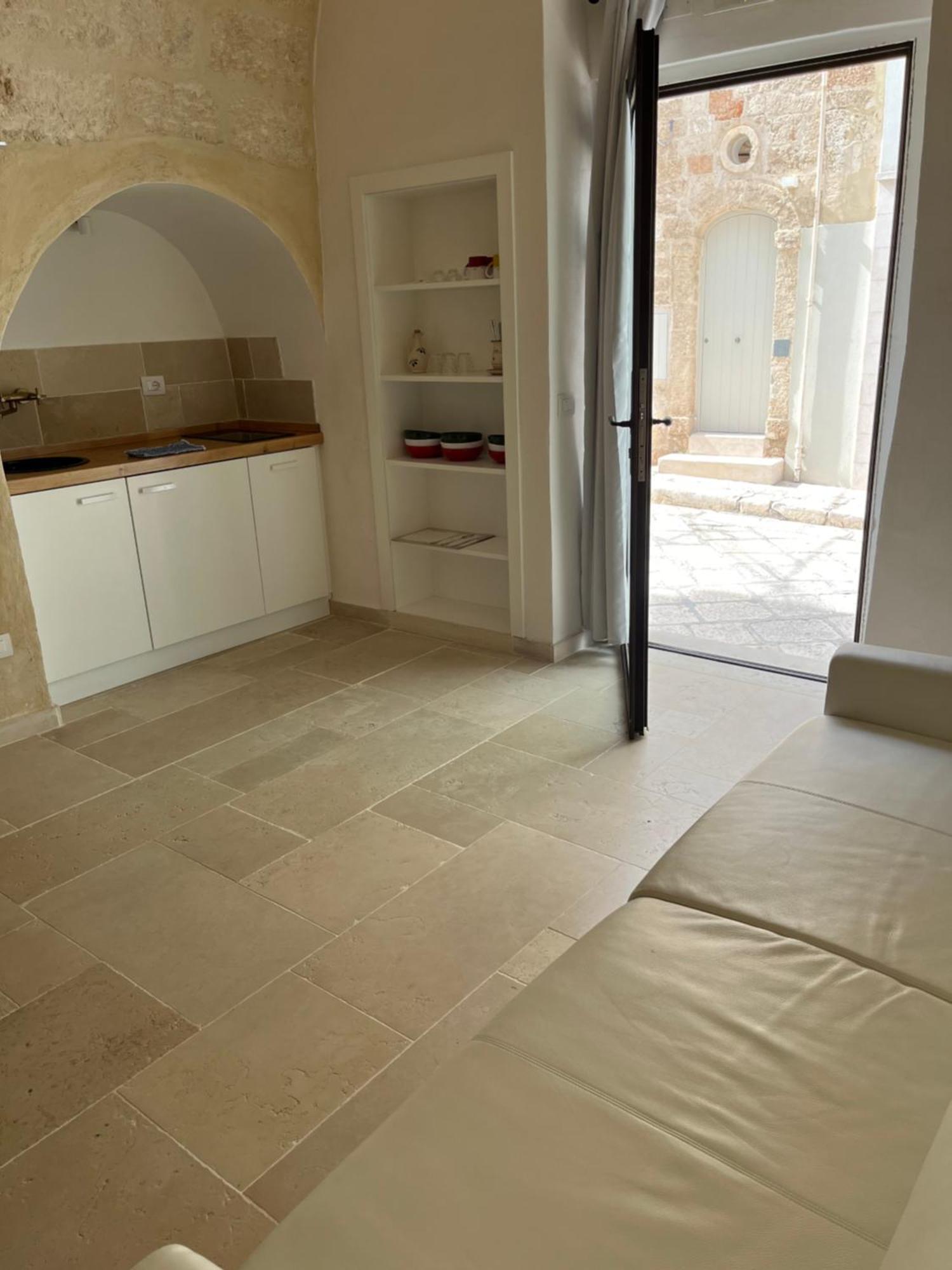 Dimora Grottacielo Appartement Polignano a Mare Buitenkant foto