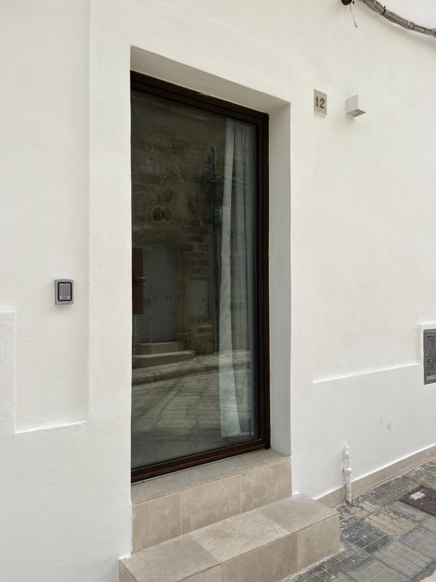 Dimora Grottacielo Appartement Polignano a Mare Buitenkant foto