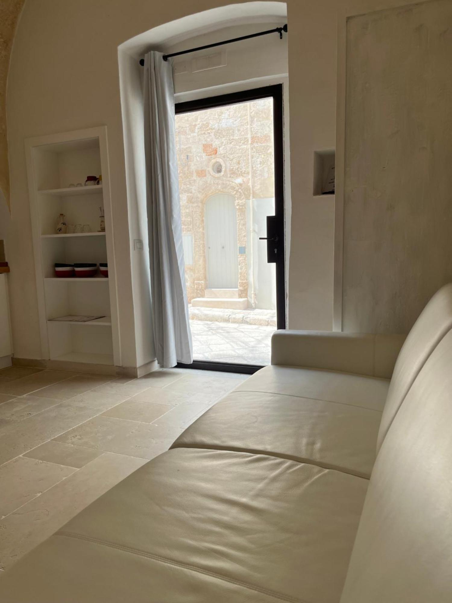 Dimora Grottacielo Appartement Polignano a Mare Buitenkant foto